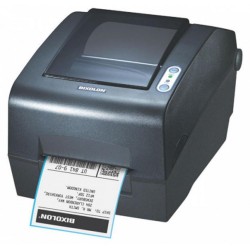 Термотрансферный принтер печати этикеток и штрих-кодов Bixolon SLP-T403G